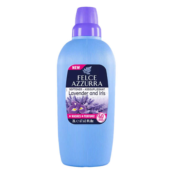 FELCE AZZURRA ΜΑΛΑΚΤΙΚΟ 2lt - (LAVENDER ΚΑΙ IRIS)