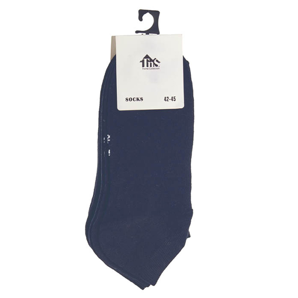 TNS ΚΑΛΤΣΕΣ (4τεμ.) (42-45) - (ΜΠΛΕ) (SC-BLU)