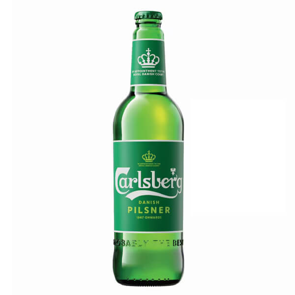 CARLSBERG ΜΠΥΡΑ 500ml vol 5% - (ΦΙΑΛΗ) (ΜΗ ΕΠΙΣΤΡΕΦΟΜΕΝΗ)