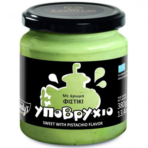 ΚΑΝΔΥΛΑΣ ΥΠΟΒΡΥΧΙΟ ΦΥΣΤΙΚΙ 380gr.