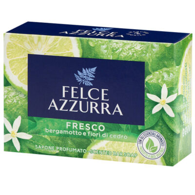 FELCE AZZURRA ΣΑΠΟΥΝΙ 100gr - (FRESH)