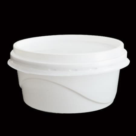 ΚΥΠΕΛΟ ΛΕΥΚΟ  640gr. - (50τεμ.) (No 720)