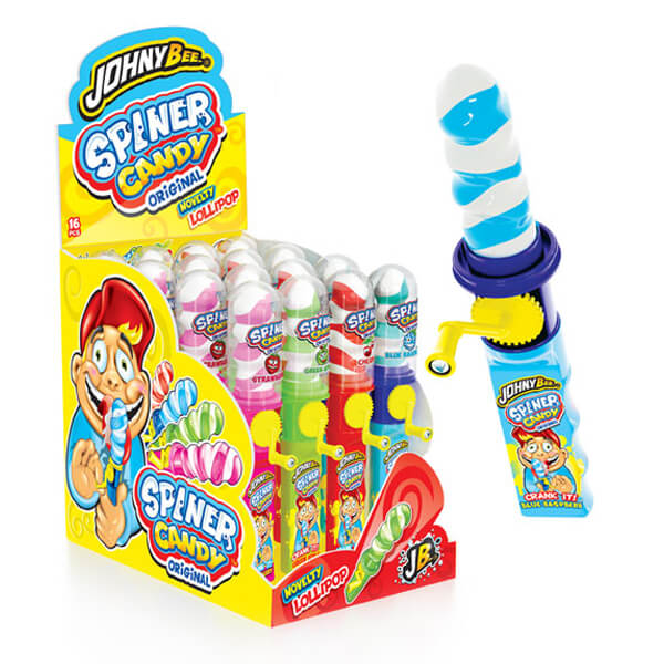 JOHNY ΒΕΕ ΓΕΛΙΦΙΤΖΟΥΡΙ ΠΕΡΙΣΤΡΕΦΟΜΕΝΟ (16τεμ.)