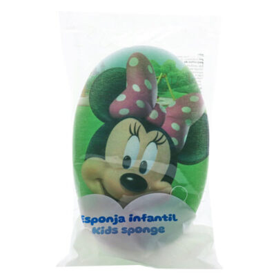 MULTY ΠΑΙΔΙΚΟΣ ΣΠΟΓΓΟΣ ΜΠΑΝΙΟΥ - (MINNIE ΚΑΙ MICKEY)