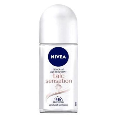 NIVEA ROLL-ON WOMEN 50ml - (TALC SENSATION)