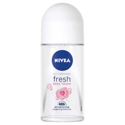 NIVEA ROLL-ON WOMEN 50ml - (ROSE TOUCH)