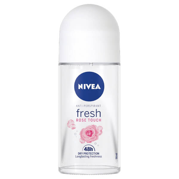 NIVEA ROLL-ON WOMEN 50ml - (ROSE TOUCH)