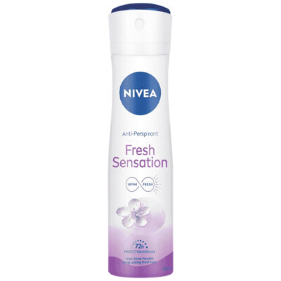 NIVEA DEO WOMEN 150ml - (FRESH SENSATION)