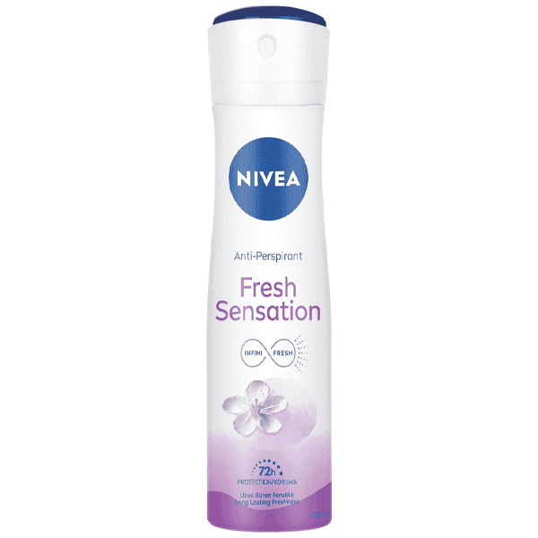 NIVEA DEO WOMEN 150ml - (FRESH SENSATION)