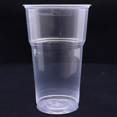 ΠΟΤΗΡΙ ΦΡΑΠΕ ΚΡΥΣΤΑΛ 330ml (Νο 508) - (50τεμ.) (LARIPLAST)