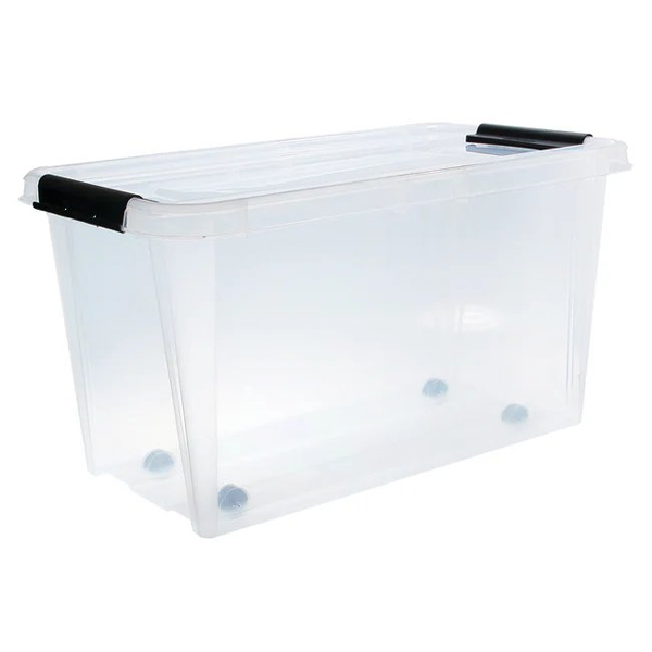 TIDY ΚΟΥΤΙ ΑΠΟΘΗΚEΥΣΗΣ 27lit