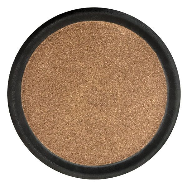 ΔΙΣΚΟΣ ΦΕΛΛΟΥ 43cm 430 ΜΑΥΡΟΣ