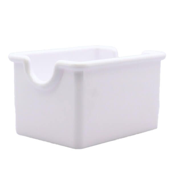 ΖΑΧΑΡΟΘΗΚΗ ΛΕΥΚΗ (8,5x6,5x5cm) 9617W