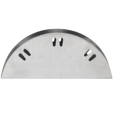 ΧΑΡΤ/ΘΗΚΗ IΝΟΧ 14,5χ 6,5hcm - (2202)