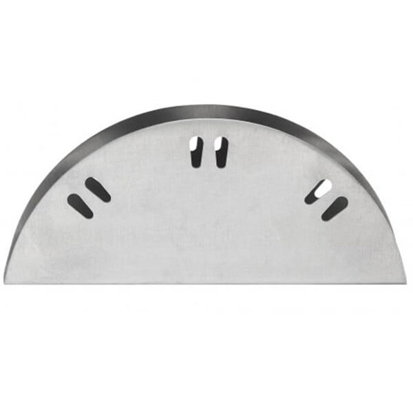 ΧΑΡΤ/ΘΗΚΗ IΝΟΧ 14,5χ 6,5hcm - (2202)