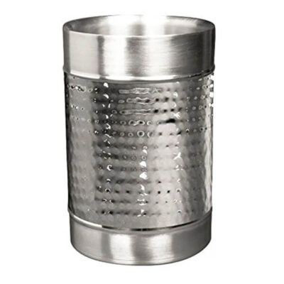 ΨΥΚΤΗΣ ΚΡΑΣΙΟΥ INOX  12x20hcm (2587)