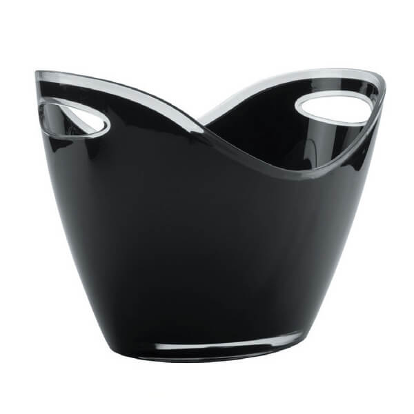 ΣΑΜΠΑΝΙΕΡΑ 8Lt. ΜΑΥΡΗ (1062/Β)