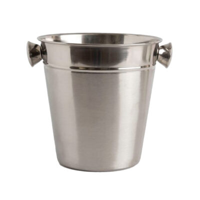 ΣΑΜΠΑΝΙΕΡΑ INOX 20.5x20.5hcm - (2067)