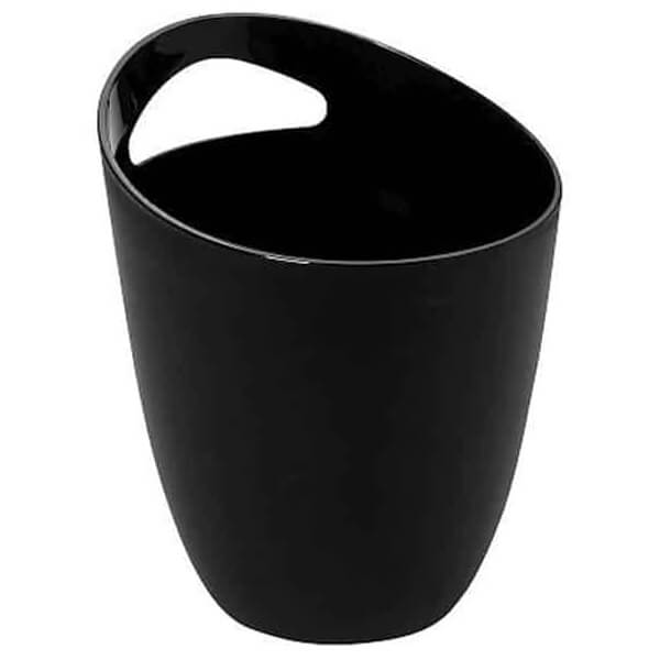 ΜΠΩΛ ΠΑΓΟΥ ΜΑΥΡΟ  13,5x17hcm. (1850/B)