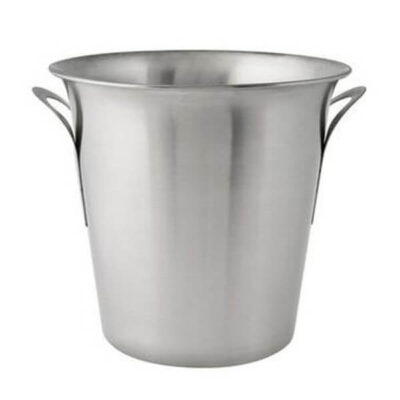 ΜΠΩΛ ΠΑΓΟΥ INOX  MAT 13x13hcm. (5740)