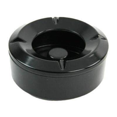 ΣΤΑΧTΟΔΟΧΕΙΟ ΜΕΛΑΜΙΝΗΣ ΜΑΥΡΟ 10,5χ4,5hcm - (9620)