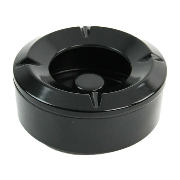 ΣΤΑΧTΟΔΟΧΕΙΟ ΜΕΛΑΜΙΝΗΣ ΜΑΥΡΟ 10,5χ4,5hcm - (9620)