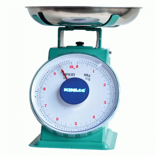 ΖΥΓΑΡΙΑ ΑΝΑΛΟΓΙΚΗ 10kg- (9125)