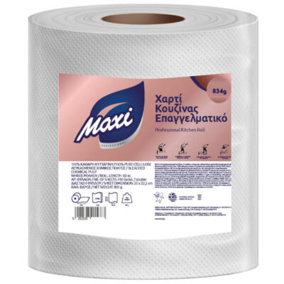 MAXI ΧΑΡΤΙ ΚΟΥΖΙΝΑΣ  834gr. ΕΠΑΓΓΕΛΜΑΤΙΚΟ DESL - (6106024)