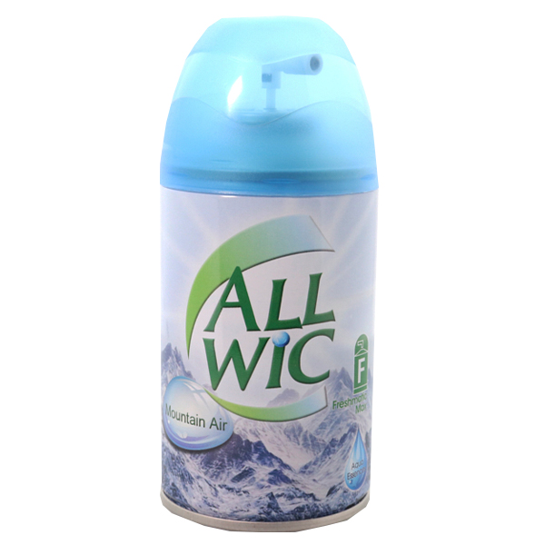 ALL WIC ANΤΑΛΑΚΤΙΚΟ 260ml - (ΔΙΑΦΟΡΑ ΑΡΩΜΑΤΑ)