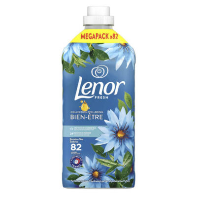 LENOR ΜΑΛΑΚΤΙΚΟ 82μεζ. (1722ml) - (OCEAN ESCAPE) (FRESH)