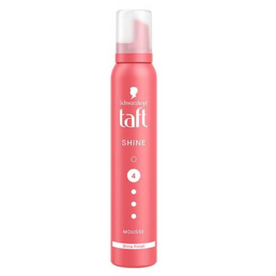 TAFT ΑΦΡΟΣ 200ml - (Νο 4) (SHINE)