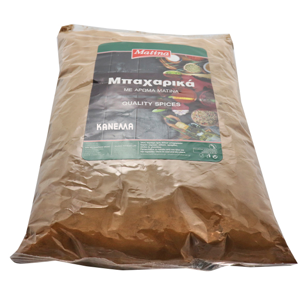 ΜΑΤΙΝΑ ΚΑΝΕΛΑ 500gr - (ΤΡΙΜΕΝΗ)