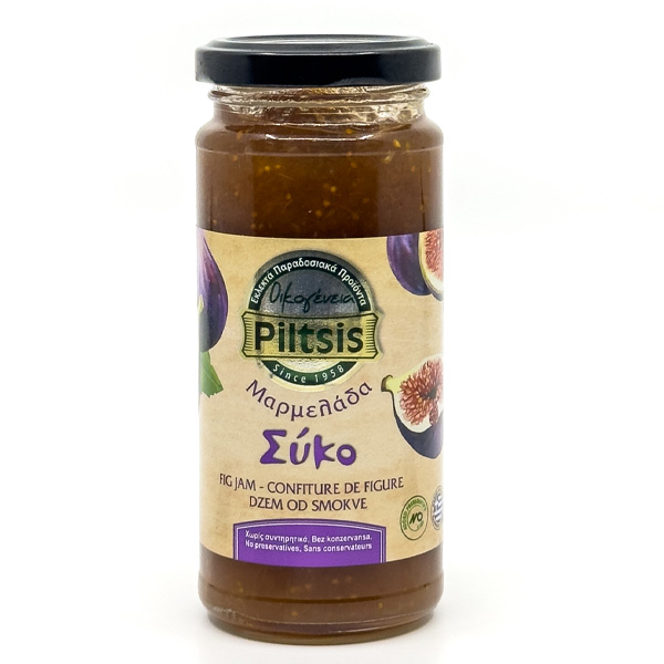 PILTSIS ΜΑΡΜΕΛΑΔΑ 300gr. - (ΣΥΚΟ)