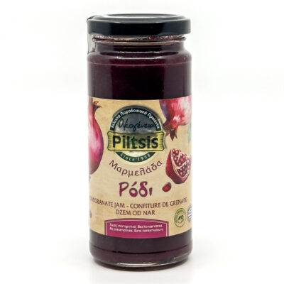 PILTSIS ΜΑΡΜΕΛΑΔΑ 300gr. - (ΡΟΔΙ)