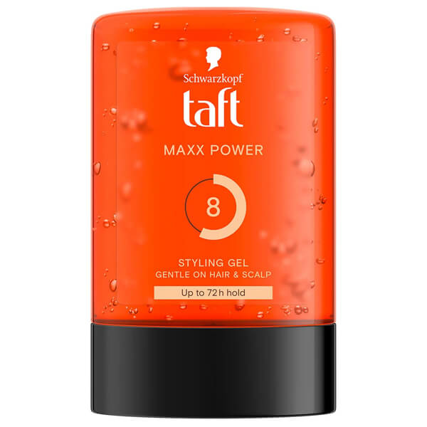 TAFT GEL 300ml - (No 08) (MAXX POWER)