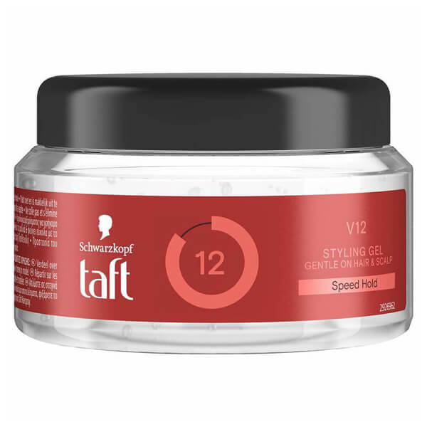 TAFT GEL 250ml - (No 12) (POWER)