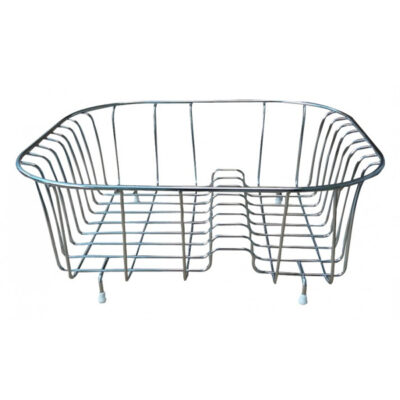 ΠΙΑΤΟΘΗΚΗ ΝΕΡΟΧΥΤΗ - (30.5x38cm) (ΝΙΚΕΛ)