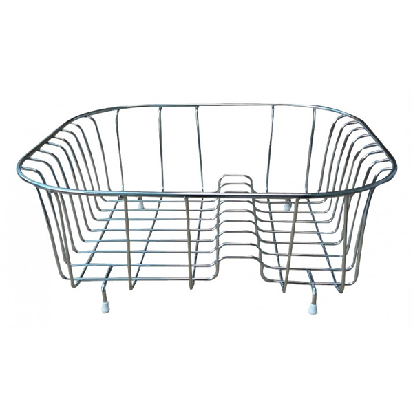 ΠΙΑΤΟΘΗΚΗ ΝΕΡΟΧΥΤΗ - (30.5x38cm) (ΝΙΚΕΛ)