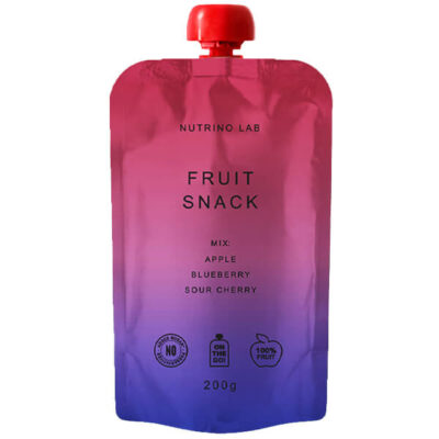 NUTRINO LAB ΠΟΥΡΕΣ ΦΡΟΥΤΩΝ 200gr. - (BERRY BLOSSOM MIX)