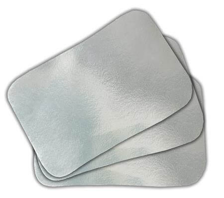 ΚΑΠΑΚΙ ΑΛΟΥΜΙΝΙΟΥ 100τεμ. - (Νο 129 ΚΑΙ No 326) (R29) (S18A)