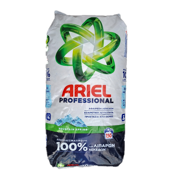 ARIEL ΣΚΟΝΗ ΠΛΥΝΤΗΡΙΟΥ ΡΟΥΧΩΝ 150μεζ. - (MOUNTAIN SPRING)