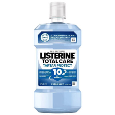 LISTERINE ΣΤΟΜΑΤΙΚΟ ΔΙΑΛΥΜΑ 250ml - (TOTAL CARE TARTAR PROTECT)