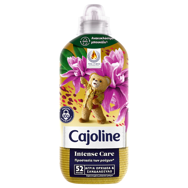 CAJOLINE ΣΥΜΠ. ΜΑΛΑΚΤΙΚΟ 1096ml (52μεζ.)  - (INTENSE) (INTENSE CARE GOLD)