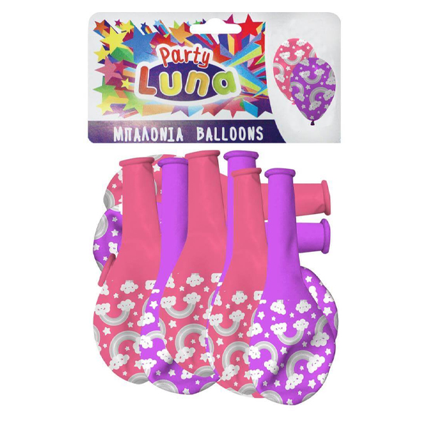 ΜΠΑΛΟΝΙΑ ΟΥΡΑΝΙΟ ΤΟΞΟ 8 ΤΜΧ. 36X29 ΕΚ. LUNA