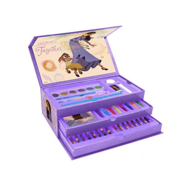 ΒΑΛΙΤΣΑΚΙ ΖΩΓΡΑΦΙΚΗΣ 52ΤΜΧ 26Χ13,5Χ6ΕΚ WISH