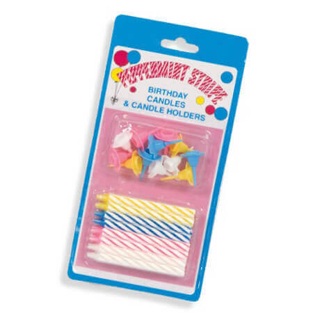 ΚΕΡΑΚΙΑ ΓΕΝΕΘΛΙΩΝ ΜΕ ΒΑΣΗ (24τεμ.)