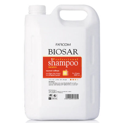 FARCOM BIOSAR SHAMPOO NEUTRO 3,5lit