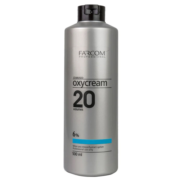 FARCOM OXYCREAM 500ml - (No 20)