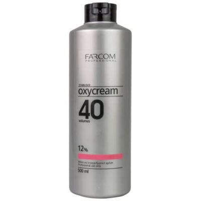 FARCOM OXYCREAM 500ml - (Νο 40)