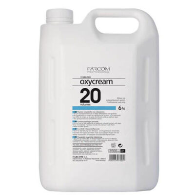 FARCOM OXYCREAM ΜΠΕΤΟΝΙ 3,5lit - (Νο 20)